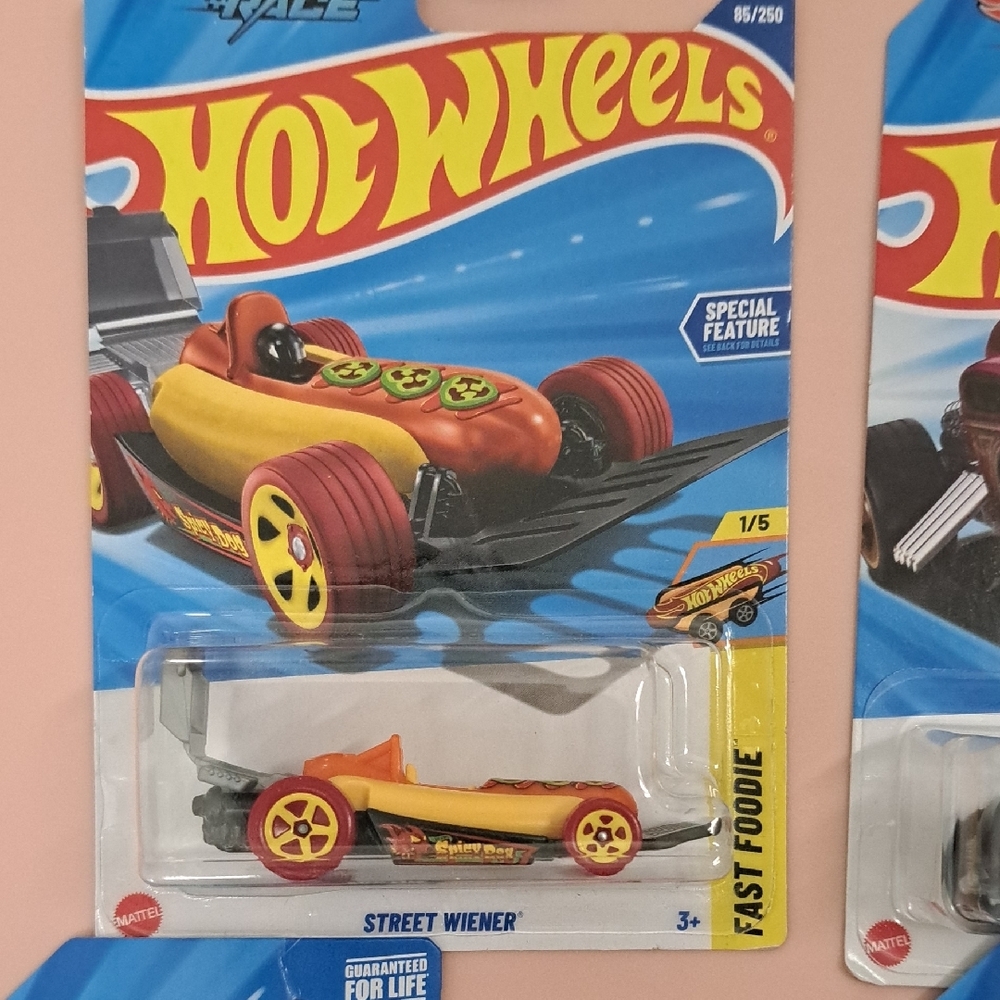 Collectable Set Of Hotwheels - Picture 2 of 7